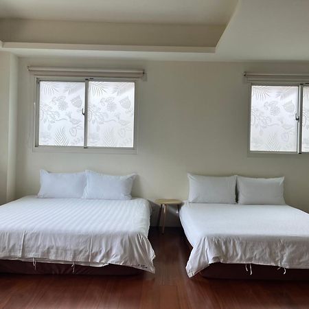 杉羽松民宿 Seeing A Song Inn Luodong Dış mekan fotoğraf