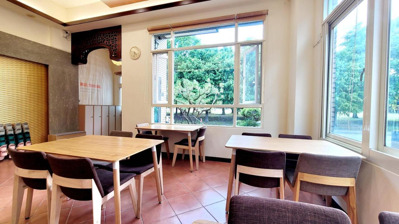 杉羽松民宿 Seeing A Song Inn Luodong Dış mekan fotoğraf