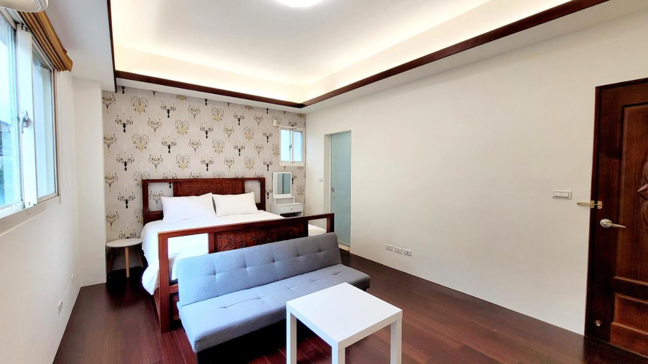 杉羽松民宿 Seeing A Song Inn Luodong Dış mekan fotoğraf