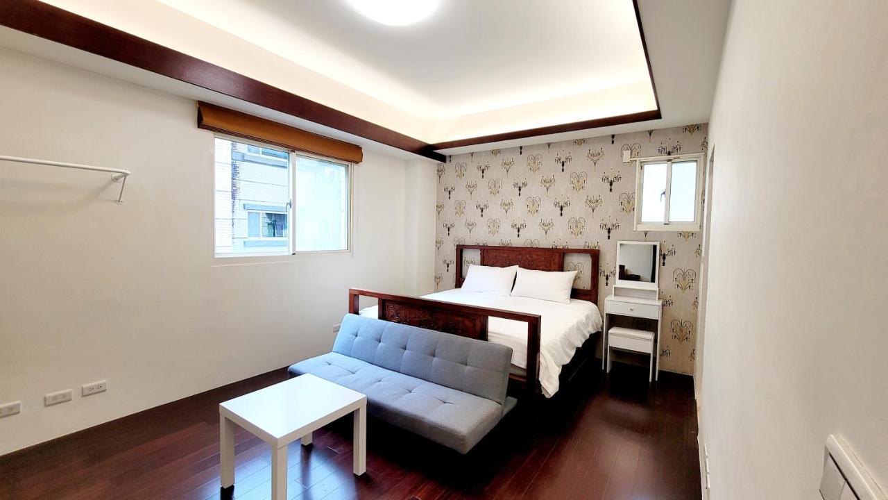 杉羽松民宿 Seeing A Song Inn Luodong Dış mekan fotoğraf