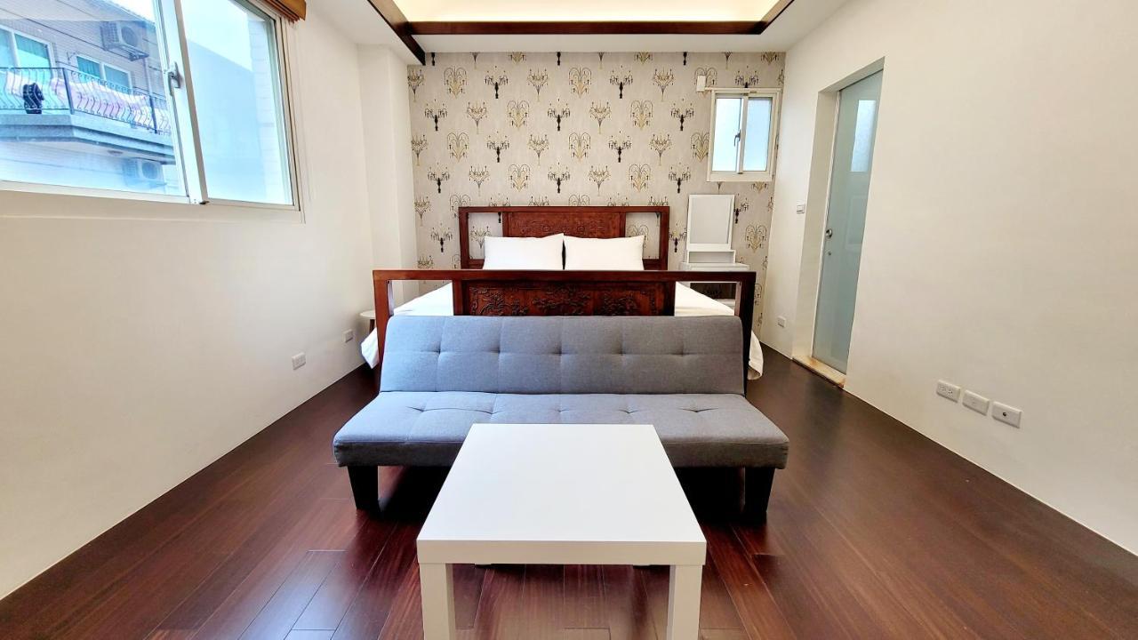 杉羽松民宿 Seeing A Song Inn Luodong Dış mekan fotoğraf