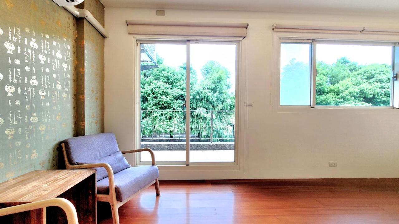 杉羽松民宿 Seeing A Song Inn Luodong Dış mekan fotoğraf