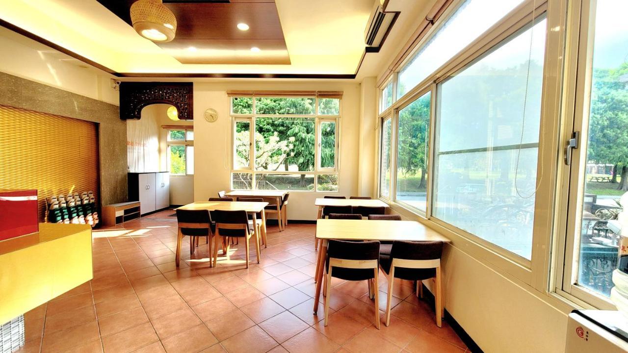 杉羽松民宿 Seeing A Song Inn Luodong Dış mekan fotoğraf