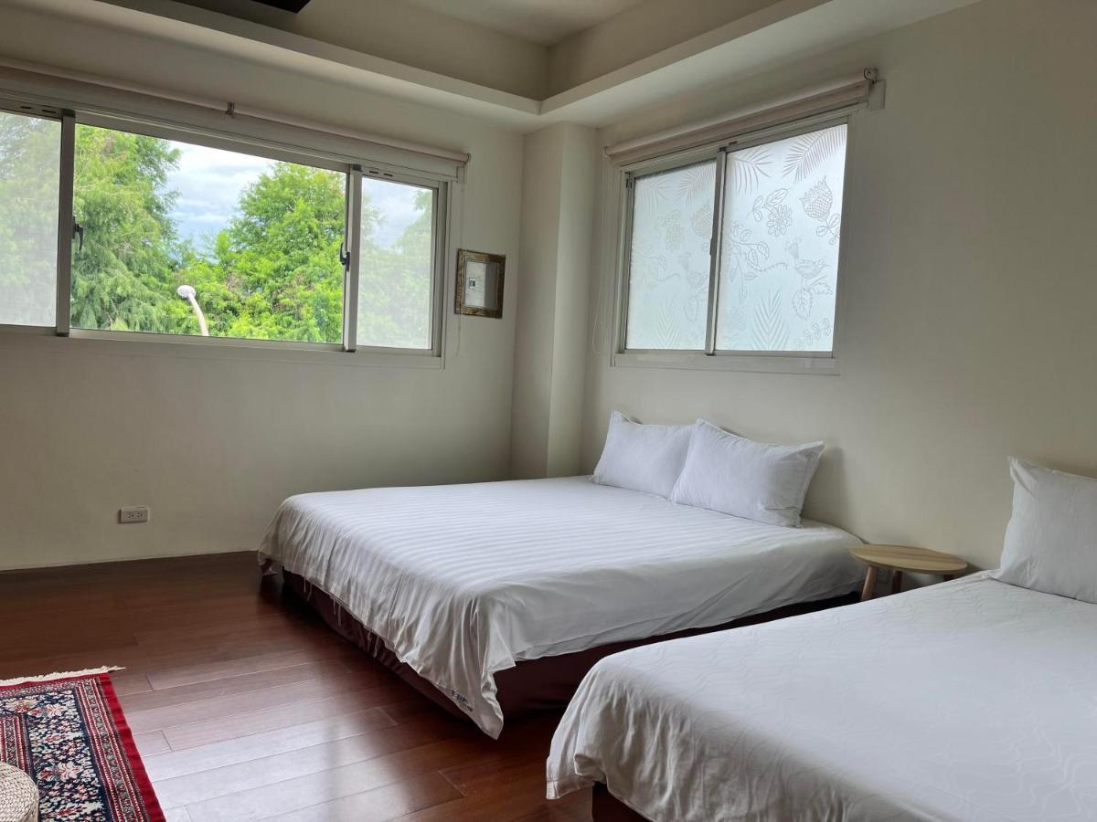 杉羽松民宿 Seeing A Song Inn Luodong Dış mekan fotoğraf