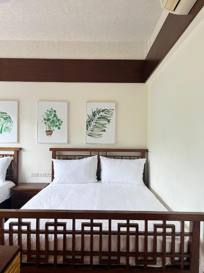 杉羽松民宿 Seeing A Song Inn Luodong Dış mekan fotoğraf