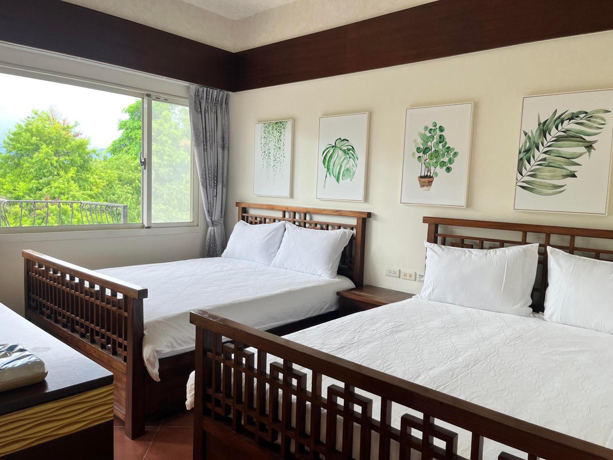 杉羽松民宿 Seeing A Song Inn Luodong Dış mekan fotoğraf